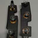 2-Pcs Tail Light Circuit Board Fit for Chevy Gmc C1500 C2500 C3500 K1500 K2500 K3500 Pickup Suburban 1988-2000; Yukon 1992-1999; Blazer 1992-1994; Tahoe 1995-2000; Cadillac Escalade 1999-2000