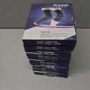 10 x Premium Honeycomb Knee Pads for Basketball - Advanced Protection and Comfort, Anti-Slip Design, Basketball knee pads for Men & Women, Perfect for Sports, Volleyball, Football, Basketball (Knee Support With Stays - 1, Large)