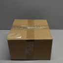 4 in x 25 Ft Garden Landscape Edging, No Dig Garden Edging Border Kit with 46 Pcs Spikes for Flower Bed Lawn Yard Grass Black