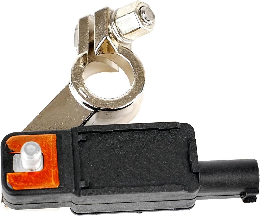 Battery Sensor for Jeep Gladiator Wrangler 2018-2024 for Ram 1500 2019-2024 2.0L 3.0L 3.6L 5.7L 6.2L 6.4L L4 V6 V8 Replaces 68289207AA 68289207AB 68289207AC