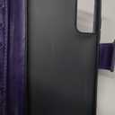 DiGPlus Galaxy S22 5G Wallet Case, [Butterfly & Flower Embossed] PU Leather Wallet Case Flip Protective Phone Cover with Card Slots and Kickstand for Samsung Galaxy S22 6.1-Inch (Purple)