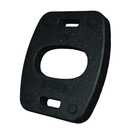 Trailblazer Veritical Panel 30 lb Rubber Base, 03-760-30 - (18.5" X 22" X 1.8")