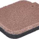 3 x BG55 Air Filter Service Kit for Compatible with Stihl BG46 BG45 BG55 BG65 BG85 BR45C SH55 SH85 Leaf Blower Replaces Parts 4229-120-1800 - with Spark Plug Fuel Filter Gasket Kit