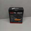 Mueller Heart 5 Waffle Maker, Waffle Iron, Adjustable Browning Control & Nonstick, Cool Touch Handle, Easy to Clean, Small Kitchen Appliances