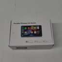 Portable Wireless Car Stereo