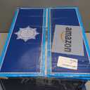 fanquare Vintage Porcelain Tea Set for Women Tea Party, Cup and Saucer Set for 6, Wedding Floral Teapot Set for Adults, Pink Rose two of them is broken