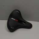 Wittkop Bike Seat I Bicycle Seat for Men and Women, Waterproof Bike Saddle with Innovative 5-Zone-Concept I Exercise Bike Seat for BMX, MTB & Road