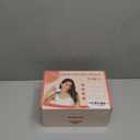 Lymphatic Drainage Massager & Anti Cellulite Massage Tool,New Smart Cupping Massager,Helps Reduce Stretch Marks & Cellulite,for Belly, Arms & Legs,Body Sculpting Machine with Heat & Vibration (White)