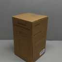 Jack & Rose Stainless Steel Humidifier, Easy to Clean, Dishwasher Safe, Cool Mist Humidifiers for Bedroom