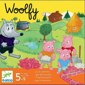 Woofly Kids Game For Ages 5-9