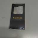 KANGHAR Black Case for iPhone Air Case, Cute Mushroom Art Design Soft TPU Shockproof Protective for Women Girl Summer Phone Cover