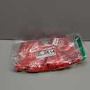 3 Pcs 2 FT Large Red Valentine's Day Bow Decorations Big Satin Bows Hanging Wall Decors for Room Fireplace Coquette Birthday Backdrop Bridal Shower Wedding Bachelorette Christmas Party Supplies