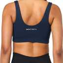 Sweaty Betty Women's All Day Active Low Impact Workout Sports Bra (Blue, S)