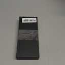 2.7K Small Cam Security Camera, 64 GB Portable Camera Pen, Mini Cam Pen (Glossy Black)