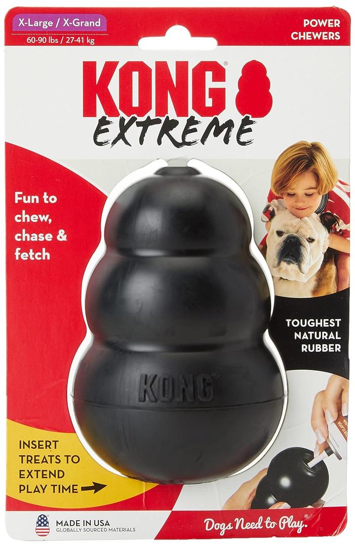 Kong Extreme Dog Toy, X-Large, Kong Extreme X Large