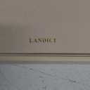 LANDICI Jewelry Organizer Trays for Drawers, Stackable Jewelry Storage Trays for Women, Velvet Drawer Inserts Display Case for Rings Stud Necklaces, Set of 4