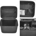 Comecase Vlogging Camera Case Compatible with for Duluvulu/for VJIANGER/for JGIPL/for TEBNGIHNM 4K Digital Cameras for Youtube. Vlog Camera Carrying Storage for Lens and Other Accessories (Box Only)