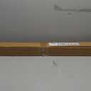 Tension Curtain Rod Black Shower Rod 40-166IN Extra Long Curtain Rods No Drilling Adjustable Tension Rods for Window Shower or Bathroom Outdoor Patio Diameter 1.26In