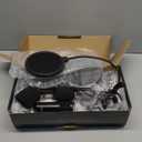 Podcast Equipment Bundle for 2, Audio Interface with Voice Changer Condenser Microphones for Gamer, All-in-One Audio Mixer Perfect for Live Streaming, Singing, YouTube, Gaming