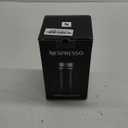 Nespresso Aeroccino 3 Milk Frother, Black, Steel