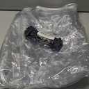 Clear Tarp 3x6ft Clear Tarps Heavy Duty Water Resistant,14Mil Thickened Transparent Tear Resistant PVC Vinyl Tarpaulin Enclosurewith Grommets and Reinforced Edges for Patio,Porch and Outdoor