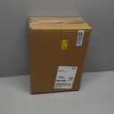 Cycodo 8 in 1 Acrylic Hamster Cage,2-Tier Dwarf Hamster Cage with Wooden Wheel & Hideout,Small Hamster Habitat with Accessories,Clear Pet Mice House(White,14" L*10" W*11" H)