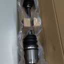 NEW Left Front Right Front CV Axle Shaft Assembly fits for Honda Civic 2006 2007 2008 2009 2010 2011 2012 2013 2014 2015 1.8L, Automatic Transmission Only, Driver and Passenger side, 2-Pack