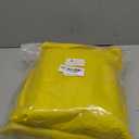 FoDau770 Black Rubber Wood Furniture Legs 8 Inches, Slant Tapered Wood Feet Mid Century Sofa Legs Set of 8, 5/16" UNC Furniture Feet Replacement Parts for Cabinet Couch Dresser Chair Ottoman Table