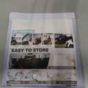 Windshield Sunshade S320, Size Is 11.81"L x 11.02"W