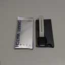 Fitness Tracker Watch with Heart Rate Monitor, Activity Tracker with Pedometer, Sleep Monitor, Calories & Step Counter, IP68 Waterproof Smart Watches for Women Men Fitness Watch for Sports