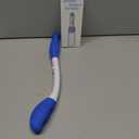 Portable Bidet Toilet Aids Wiper Tool Set for Travel | 350ML Bottle | 450mAh Battery | IPX7 Waterproof |Compact & High-Powered with 2 Pressure Modes for Wiping and Personal Hygiene (Blue, Ultra)