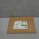 ECENCE 20pcs Wood Place Card Holders, Table Number Stands, Wooden Card Holder, Name Card Holder, Menu Card Holder for Weddings Birthday Party Home Decoration