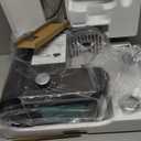 CASABREWS 3700 Essential Espresso Machine 20 Bar, Professional Espresso Coffee Machine with Steam Milk Frother, Coffee Maker Cappuccino Latte Machine with 43.9oz Removable Water Tank, Black