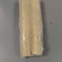 Meanplan 100 Pcs Foil Cupcake Liners Sturdy Muffin Baking Cups Cupcake Wrappers for Christmas Wedding Birthday Party Decoration, 1.97 x 1.77 Inch (Gold)