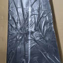 Sectional Sleeper Sofa with Pull Out Bed, L Shaped Pull Out Couch with Storage Chaise, 5 Seats Convertible Couch Bed for Apartment, Living Room, Black