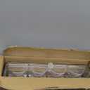 Coffee Pods Holder Acrylic Drawer Compatible with Nespresso Vertuo Capsules And Dolce Gusto Capsules 40 Pods Storage upgrade