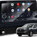 Anti-Glare Matte Screen Protector for 2023-2025 Honda CRV (LX/EX/Sport Hybrid) 7-Inch Infotainment Touchscreen, 9H Tempered Glass/Anti-Fingerprint 2025 CRV Hybrid Accessories
