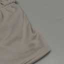 Kamo Fitness CozyTec Sweat Shorts Women High Waisted Lounge Comfy Casual Cotton Shorts with Pockets, XS