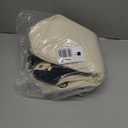 Gym Bag for Men Women, Tactical Travel Duffel bag with Removable Dividers & Shoe Compartment, Weekender Carry on Bag with Toiletry Bag, Overnight Range Bag for Workout Soccer Yoga Gym (White)