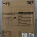 keny 29"-42.5" Baby Gate for Stairs, Auto Close Safety Dog Gate