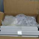 Light Clips for Govee Outdoor Lights H805, Mounting Brackets for Govee (Non-Pro Version H705) Outdoor LED Lights, Install Firmly, Replace 3M Glue, for Govee Permanent Outdoor (72, Track System)