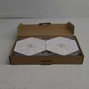 YALLOVE Balloon Column Stand Kit Set of 4, 7 Feet Height Adjustable Balloon Tower Pillar with Reusable Metal Telescopic Design for Birthday, Wedding, Baby Shower, Graduation Party Decoration