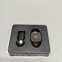 Wireless Carplay Adapter for iPhone,Wired CarPlay to Wireless,Android Auto 2in1 Mini USB Design with Fast Stable Connection Car Play for Apple iOS 10+, Android 11+ Version