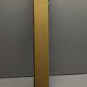 DEZ FURNISHINGS Cordless 1.5" Light Filtering Cellular Shade, 30" W x 36" H, White