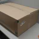 Neustern Reading Pillow for Sitting in Bed Adult, Back Pillow for Bed Shredded Memory Foam Chair Pillow with Arms and Pockets, Backrest and Support with Washable Cover for Watching TV/Gaming/Relaxing (Dark Blue)