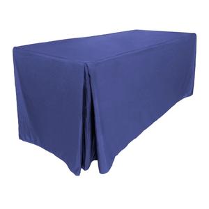 Palette Tablecloth Blue Size 6Ft