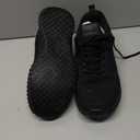 Bruno Marc Men's Non Slip Work Shoes Walking Zapatos Trabajo Black & Lightweight Sneakers Food Service Chef Kitchen Restaurant, 9