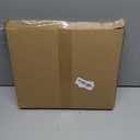 Decorative Photo Storage Box - Linen Photo Box Organizer with Dividers, Fits Holds Up to 1700 Pictures and 4x6 Photos, Memory Keepsake Organizer for Photos, Scrapbook Supplies, Cards, Stamps (Beige)