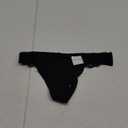 b.tempt'd Women's B.Bare Thong Panty (Large, Night)