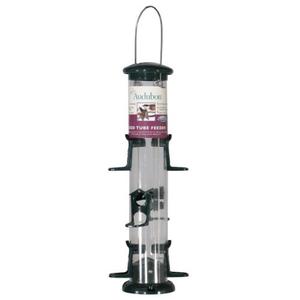 Audubon NATUBE12 15" Audubon 6 Port Seed Tube Feeder